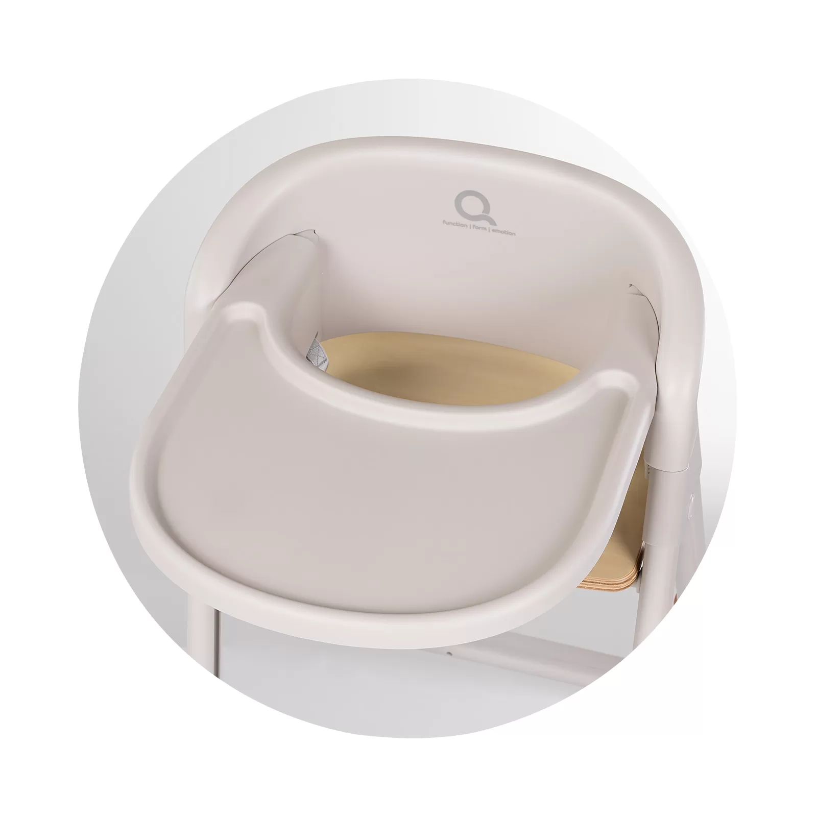 Hranilica Chipolino Quatro 4u1 Cashmere 