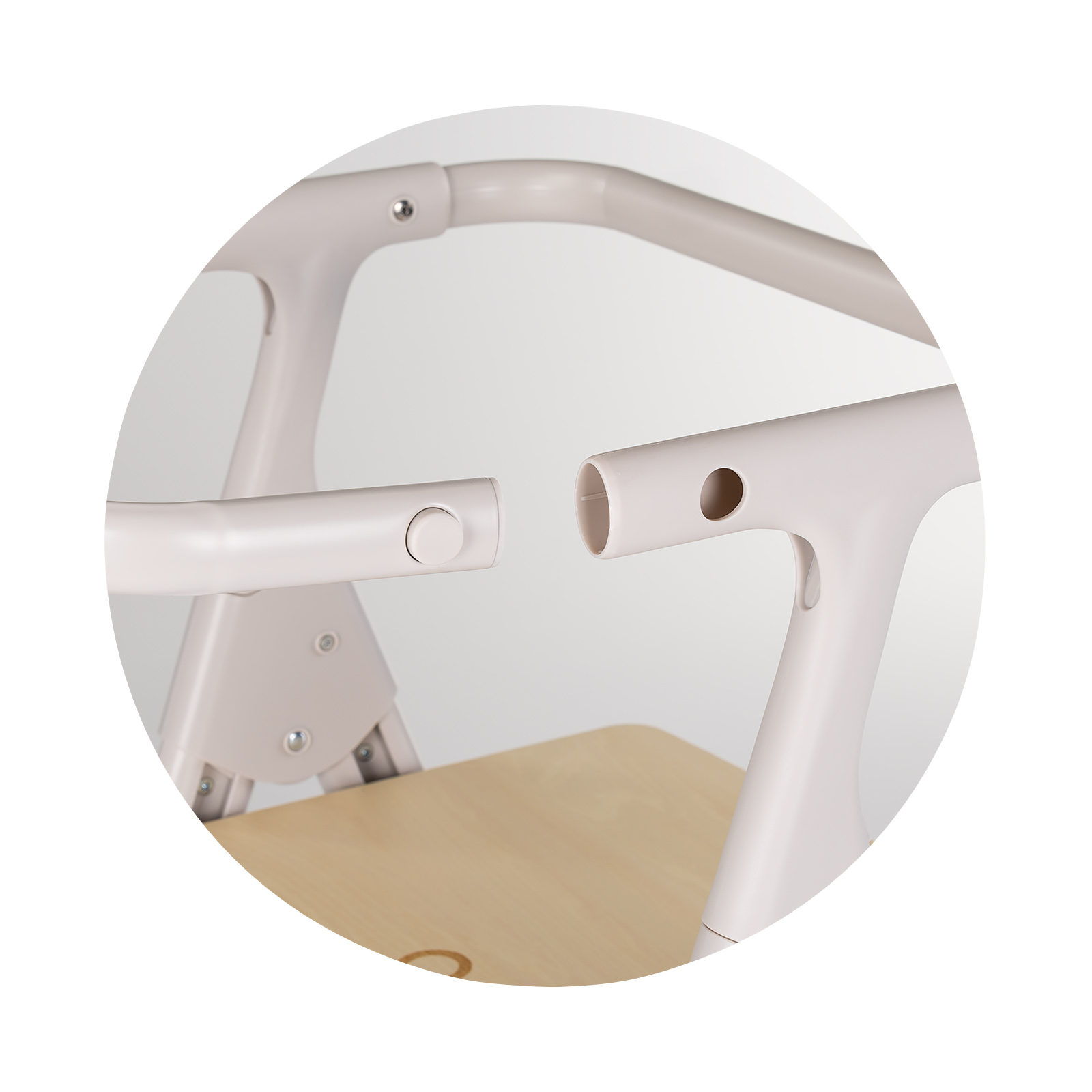 Hranilica Chipolino Quatro 4u1 Cashmere 