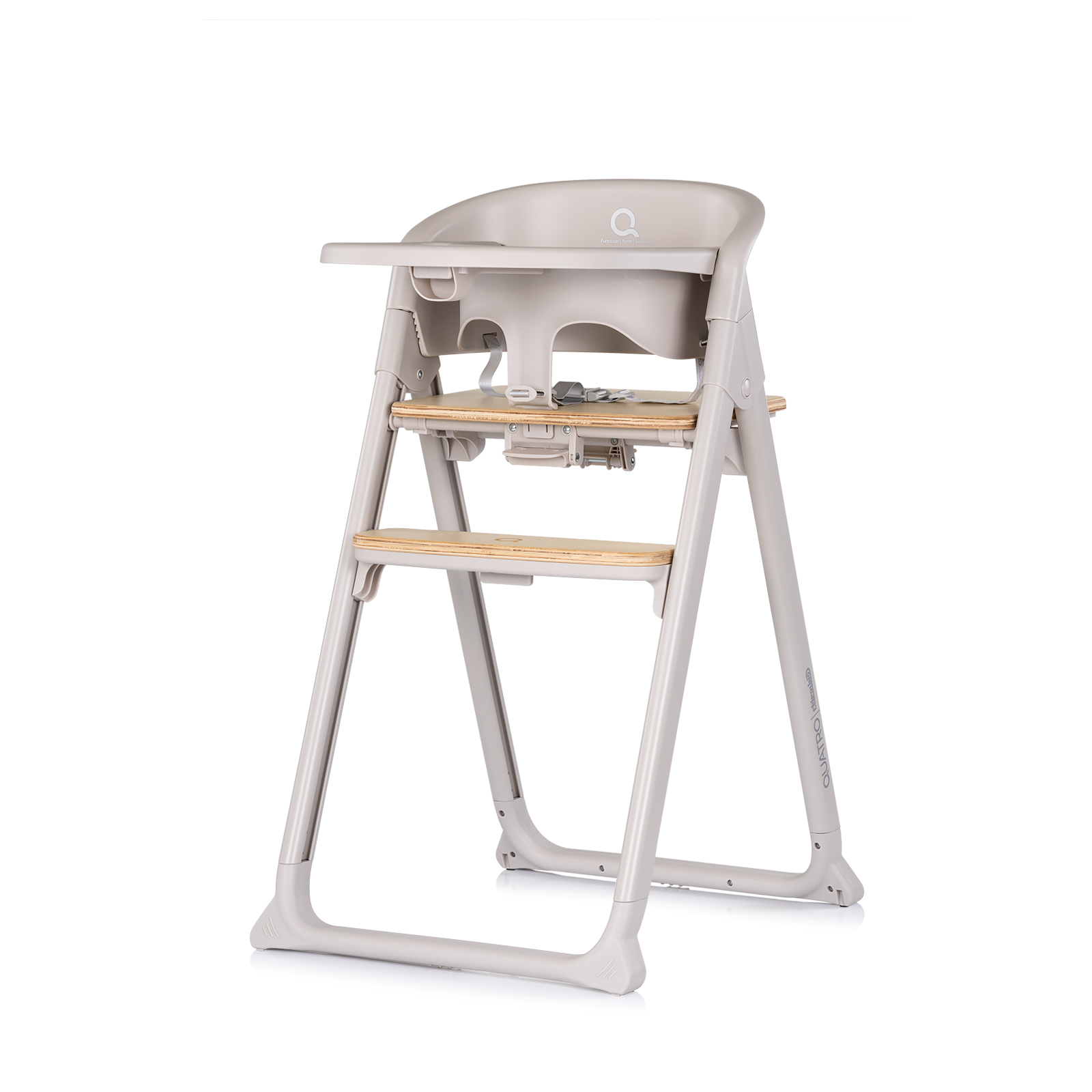 Hranilica Chipolino Quatro 4u1 Cashmere 