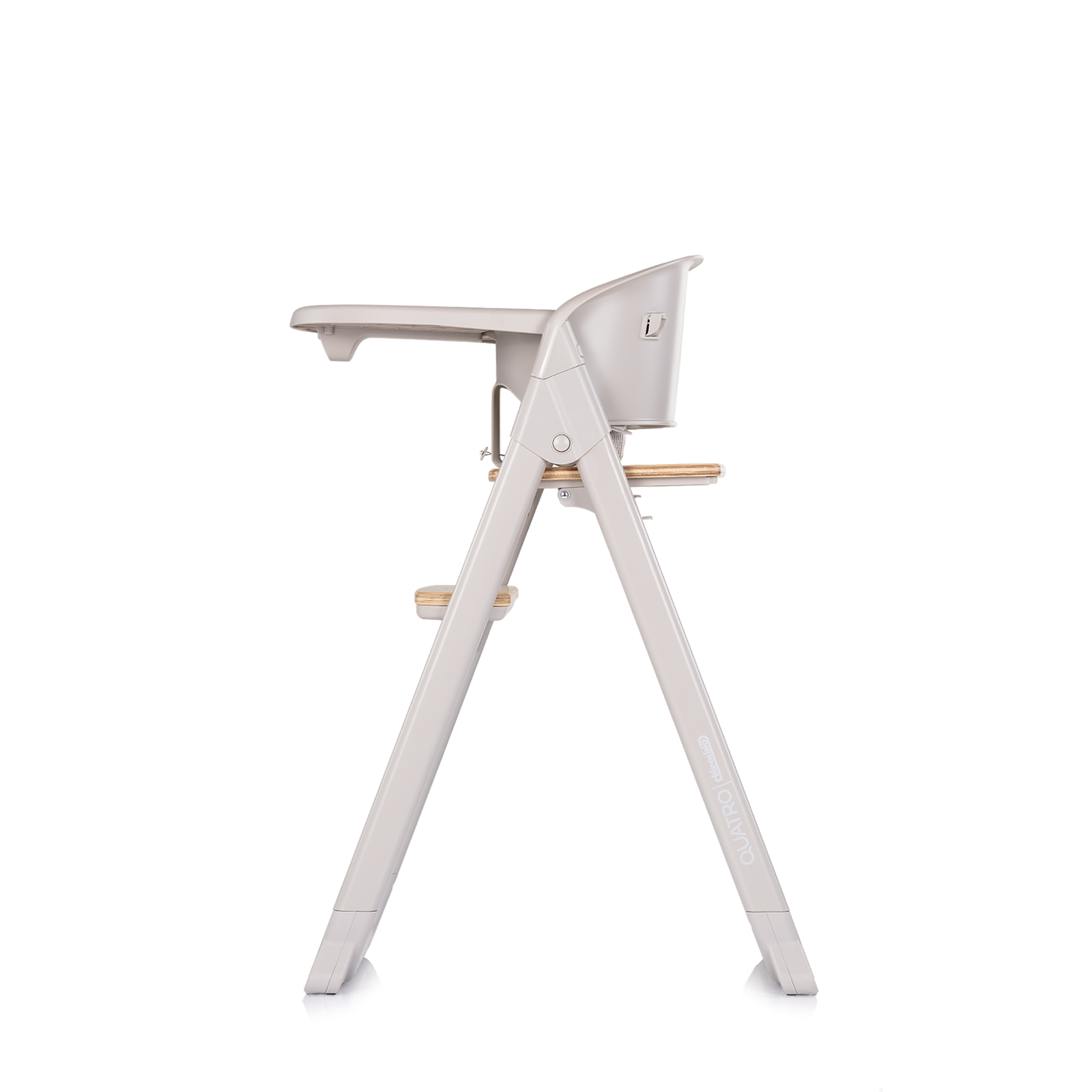 Hranilica Chipolino Quatro 4u1 Cashmere 