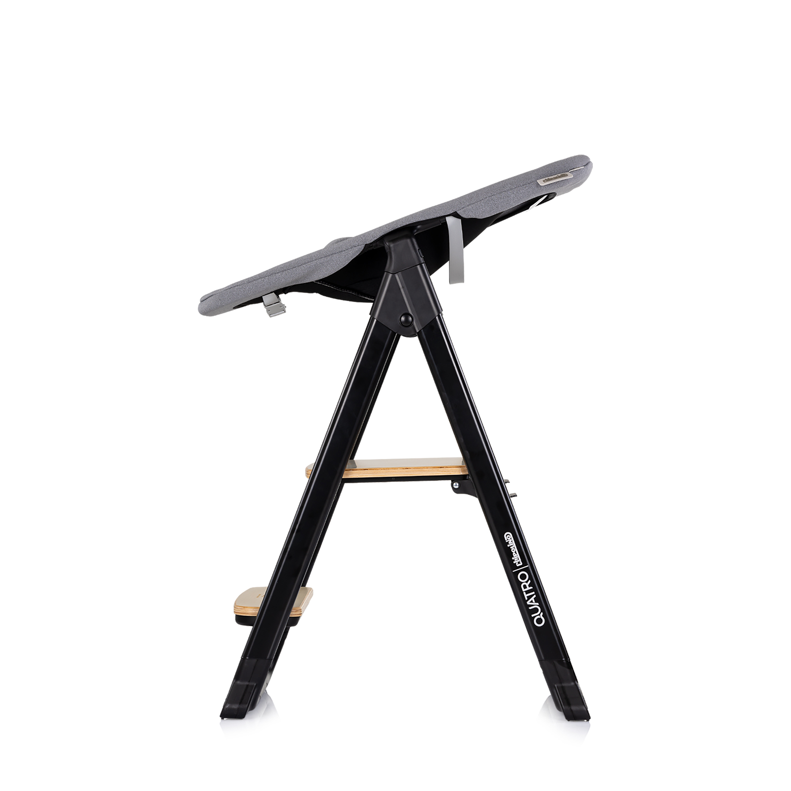 Hranilica Chipolino Quatro 4u1 Charcoal 