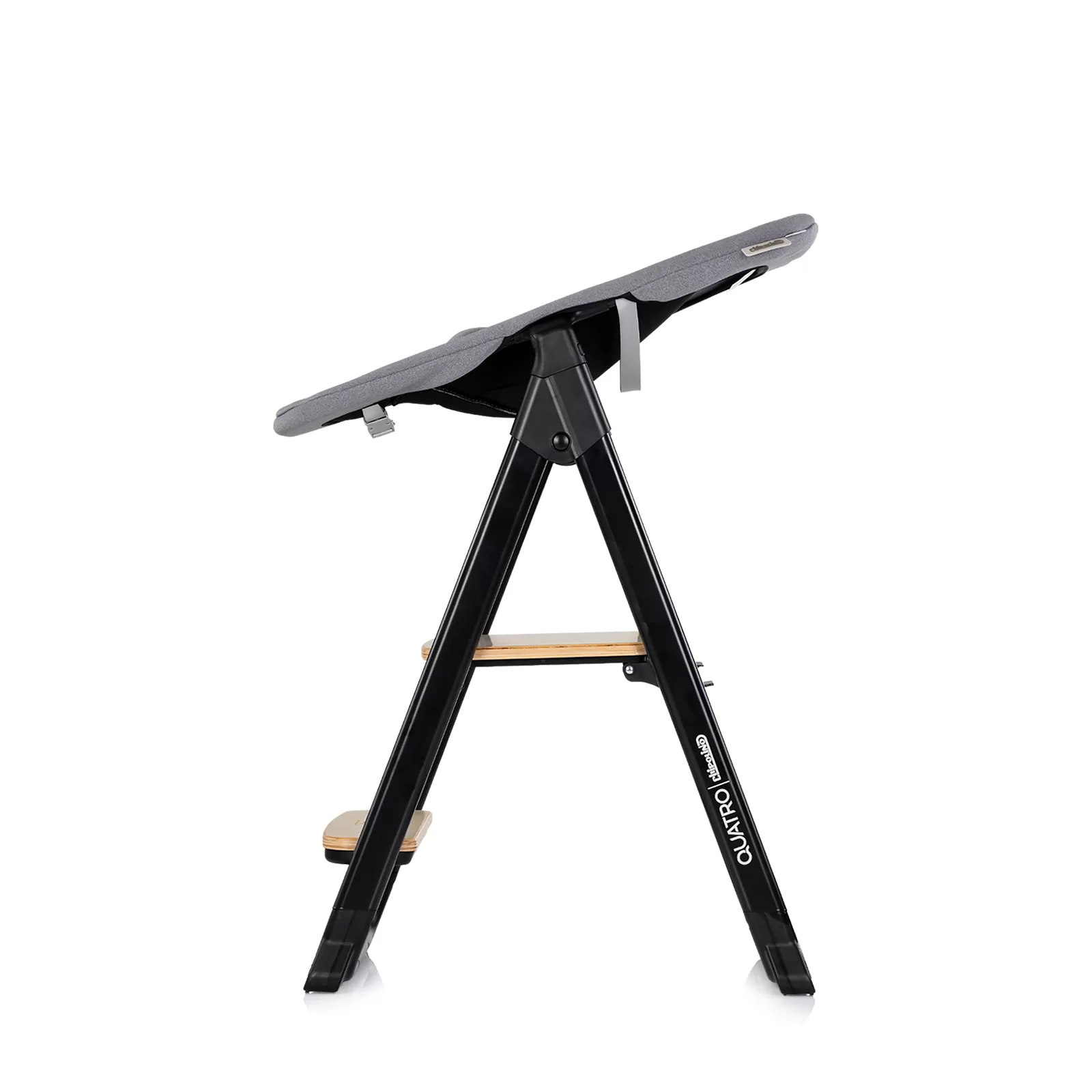 Hranilica Chipolino Quatro 4u1 Charcoal 