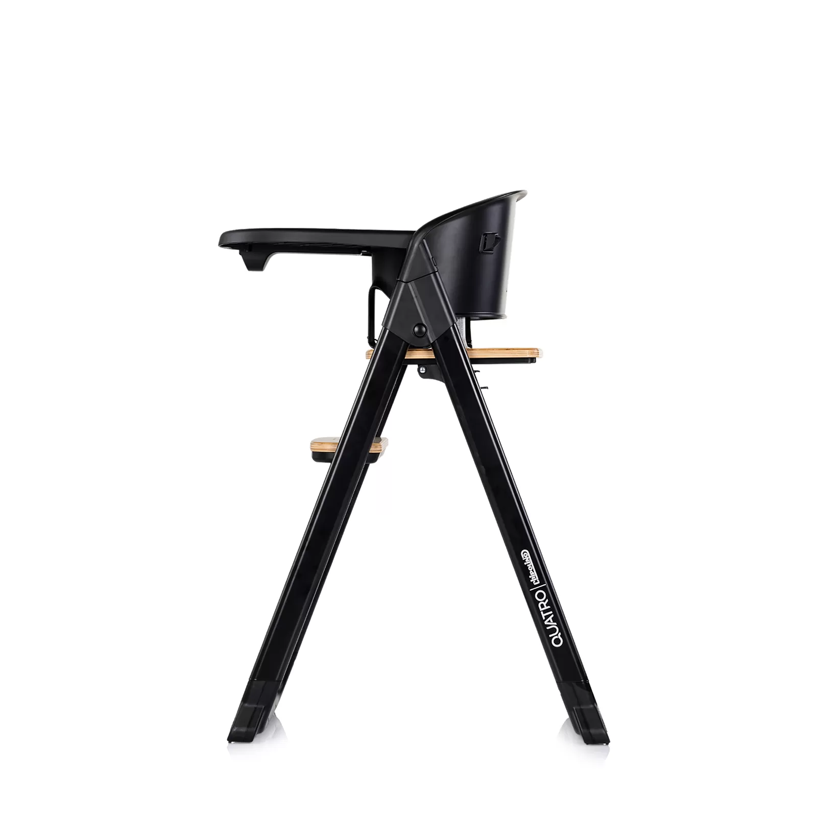 Hranilica Chipolino Quatro 4u1 Charcoal 