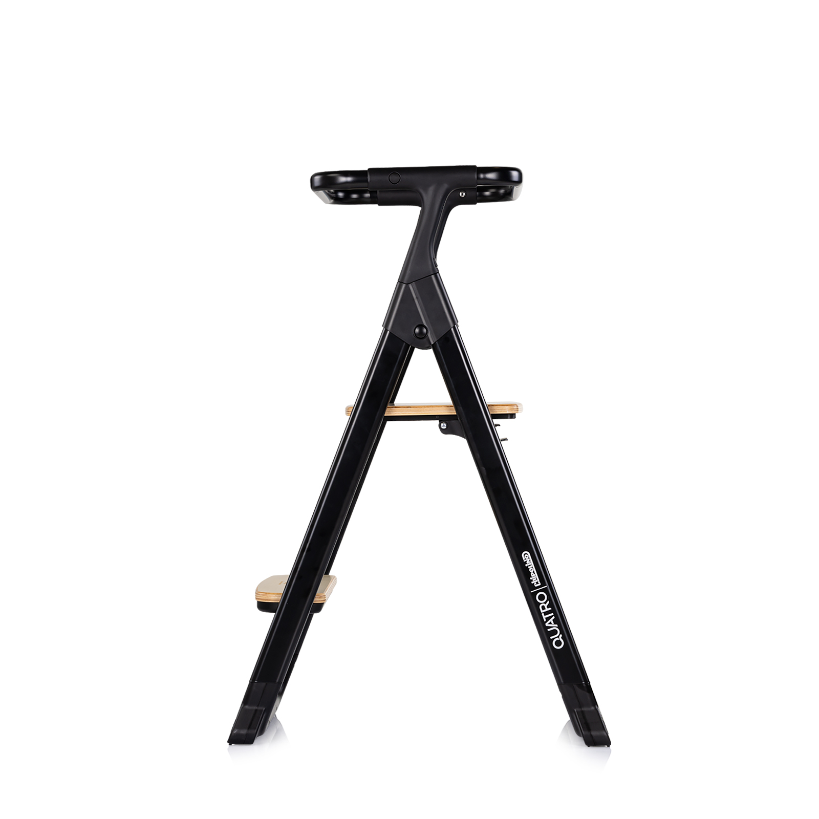 Hranilica Chipolino Quatro 4u1 Charcoal 