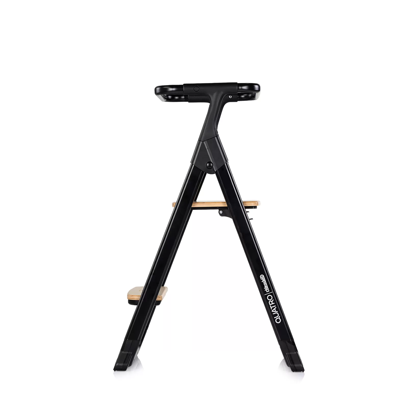 Hranilica Chipolino Quatro 4u1 Charcoal 
