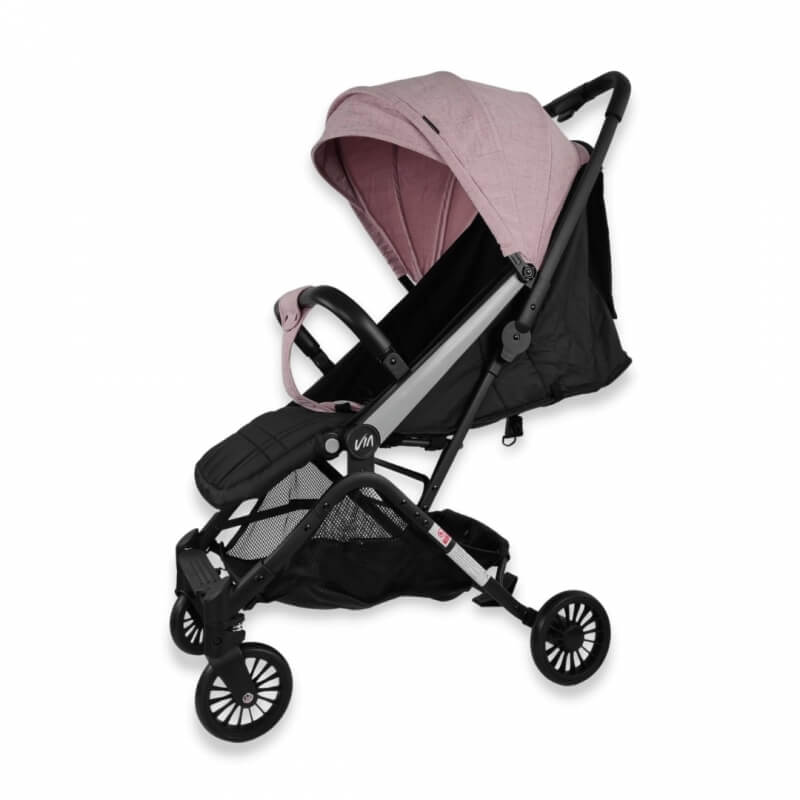 Letnja kolica Via Pink Kolica za bebe, bebi oprema Bebbco
