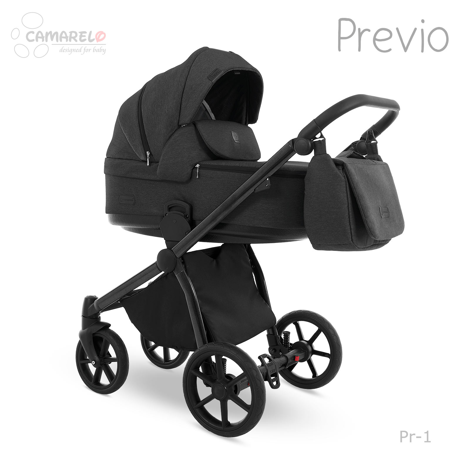 Camarelo Previo Pr-01 | Kolica za bebe, bebi oprema Bebbco