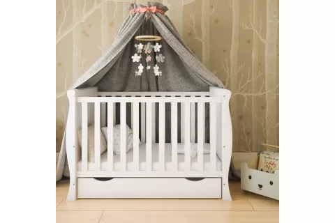 Kako da izaberete pravi krevetac za bebe?