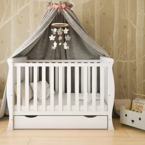 Kako da izaberete pravi krevetac za bebe?