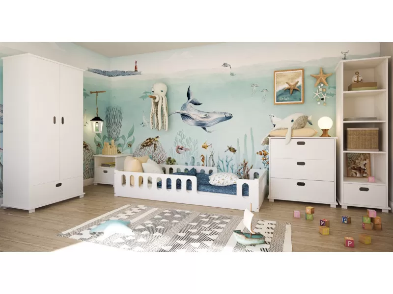 Pinewood dečiji kreveti