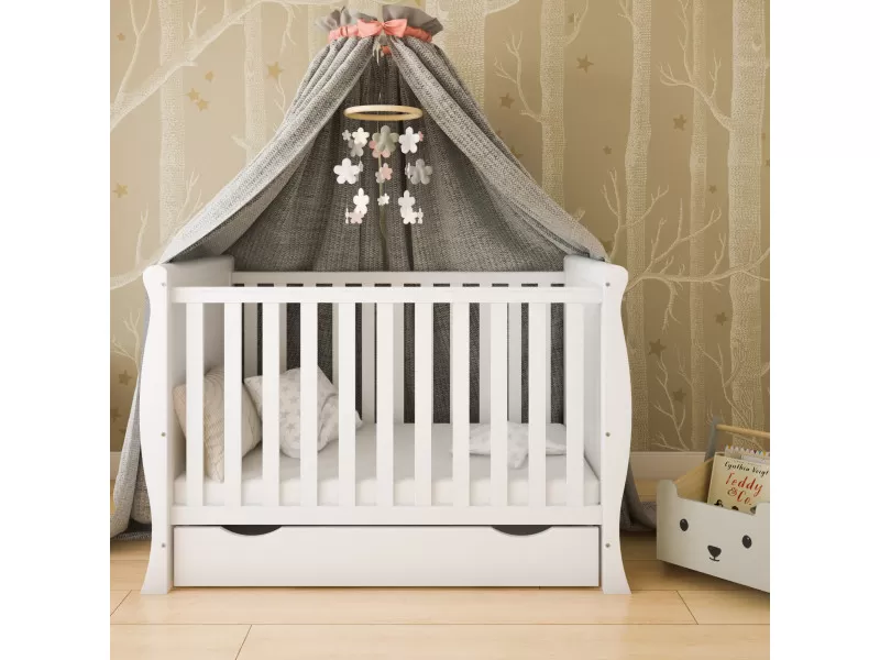 Kako da izaberete pravi krevetac za bebe?