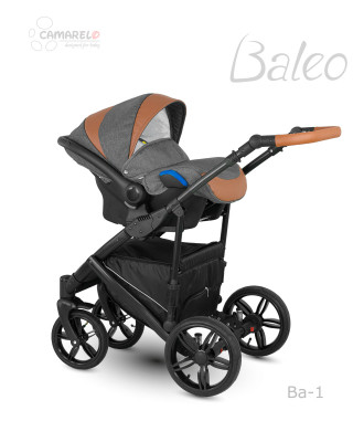 Camarelo Baleo BA-01 