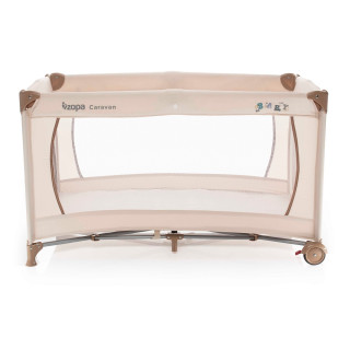 Prenosni krevetac Zopa Caravan Baby Beige 