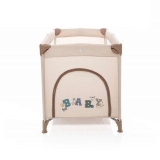 Prenosni krevetac Zopa Caravan Baby Beige 