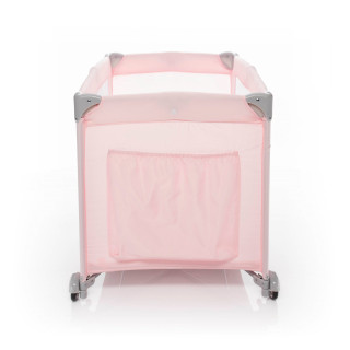 Prenosni krevetac Zopa Caravan Unicorn Rose 