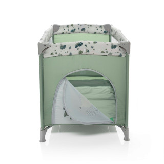 Prenosni krevetac Zopa Caravan Jungle Green 