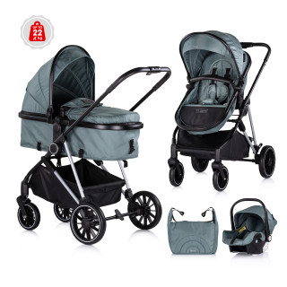 Chipolino Aura Basel 3u1 