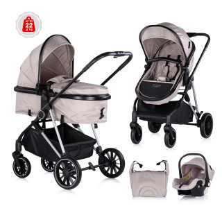Chipolino Aura Tiramisu 3u1 