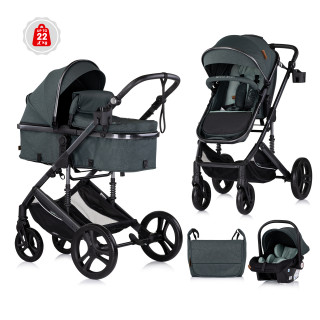 Chipolino Amore Basel 3u1 