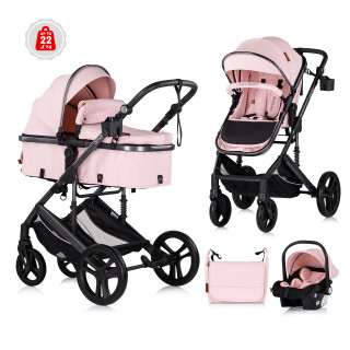 Chipolino Amore Pink 3u1 