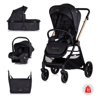 Chipolino Marbella Blackbery 3u1 
