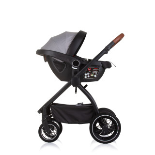 Chipolino Prestige Cloud Grey 3u1 