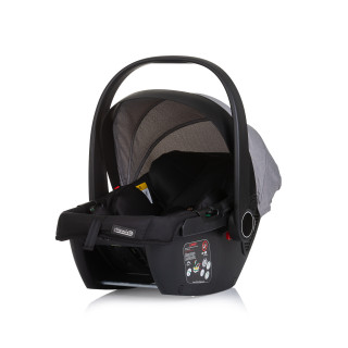 Chipolino Prestige Cloud Grey 3u1 