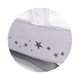 Kolevka Chipolino Sogno Grey 