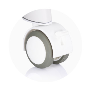 Kolevka Chipolino Sogno Grey 