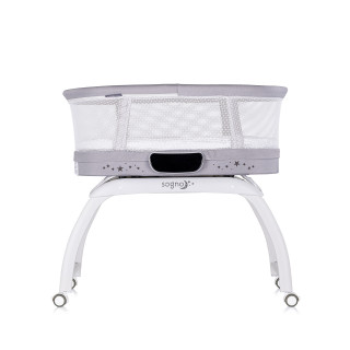 Kolevka Chipolino Sogno Grey 