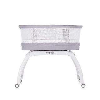 Kolevka Chipolino Sogno Grey 