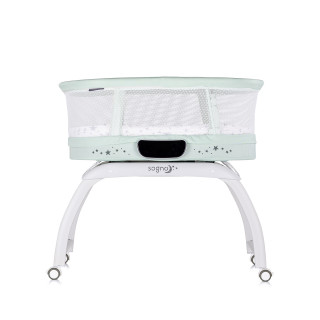 Kolevka Chipolino Sogno Pastel Green 