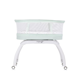 Kolevka Chipolino Sogno Pastel Green 