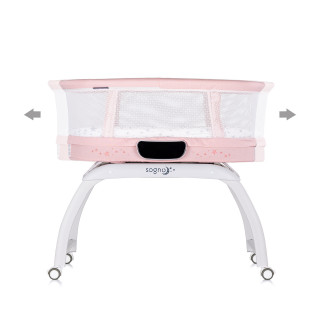 Kolevka Chipolino Sogno Pink 
