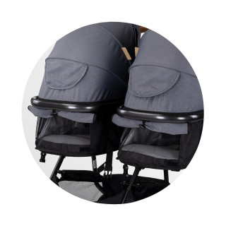 Chipolino Duo Smart Cloud 3u1 
