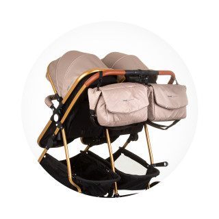 Chipolino Duo Smart Golden Beige 3u1 