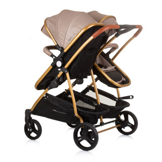 Chipolino Duo Smart Golden Beige 3u1 