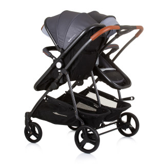 Chipolino Duo Smart Silver Grey 3u1 