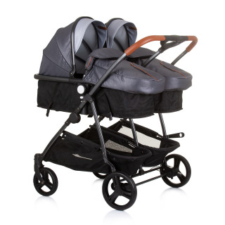 Chipolino Duo Smart Silver Grey 3u1 