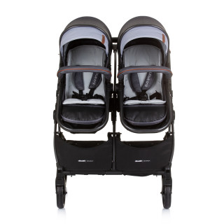 Chipolino Duo Smart Silver Grey 3u1 