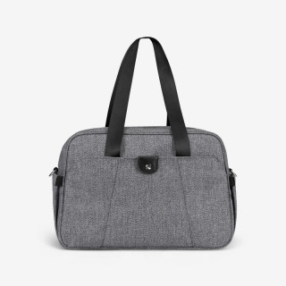 Torba za mame Kikka Boo Chelsea Premium Grey 