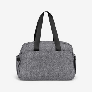 Torba za mame Kikka Boo Chelsea Premium Grey 