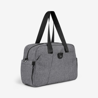 Torba za mame Kikka Boo Chelsea Premium Grey 