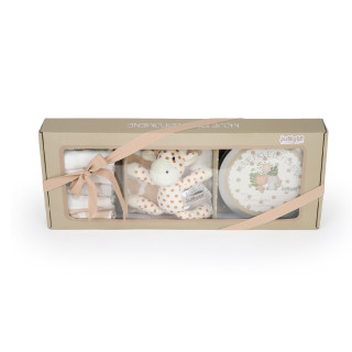 Jungle Bebi set prvi otisak Beige 