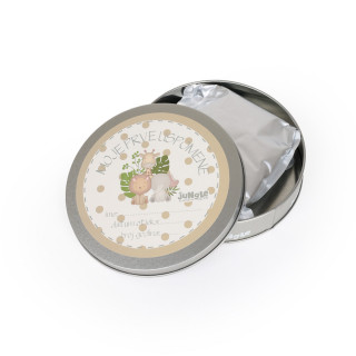 Jungle Bebi set prvi otisak Beige 