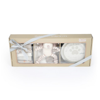 Jungle Bebi set prvi otisak Grey 