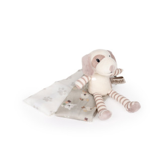 Jungle Bebi set prvi otisak Grey 