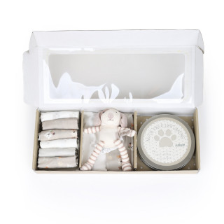 Jungle Bebi set prvi otisak Grey 