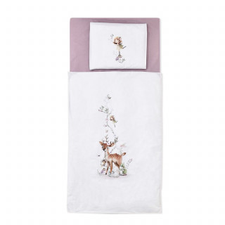 Baby posteljina Bambi 