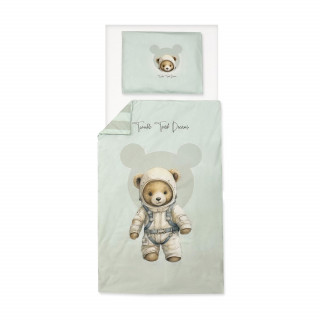 Baby posteljina Teddy Mint 